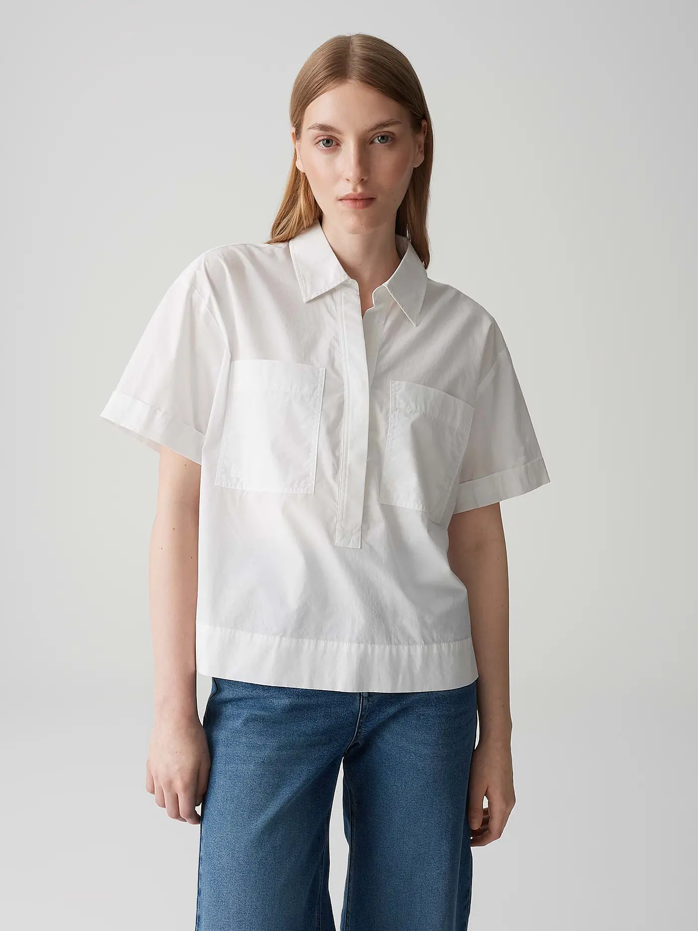 OPUS | Bluse FIOLA | 